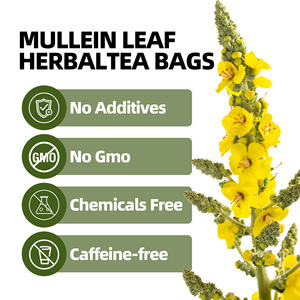 Té Herbal para el Apoyo Pulmonar y Respiratorio |   18 Hierbas Naturales: Morera, Nogal, Madreselva |   Comodidad Respiratoria para Fumadores y Residentes de la Ciudad - Product Image 3