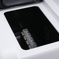 BIOBASE Benchtop Double Faisceau UV-VIS Spectromètre Analyseur Uv-vis-nir Spectromètre Visible Spectrophotomètre