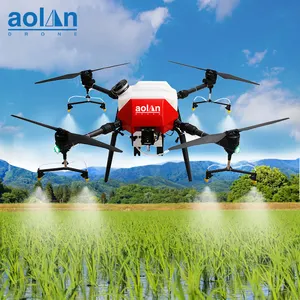 4Axis A22 Agricultural Protection Drone Heavy Duty Professional Agricultural Sprayer Drone Agricultural Dron UAV For Spray