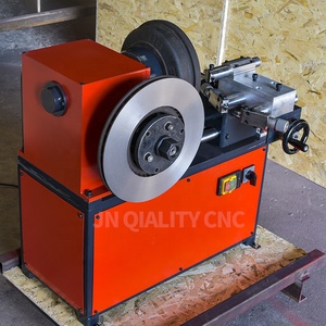C9335A C9335汽车制动盘鼓式车床C9335A双工具 - Product Image 3