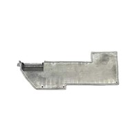 Pièces en alliage d'aluminium, de zinc et de magnésium fabriquées sur mesure, certifiées IATF 16949, fonderie professionnelle, conception de modèles, moulage