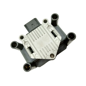 Bobine d'allumage pour <span class=keywords><strong>Polo</strong></span> Bora Octavia Leon, compatible avec le <span class=keywords><strong>Garage</strong></span> Madlife, 032905106B, 032905106D, 032905106 - Product Image 3