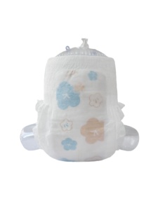 Pañales para Bebé Verybabe, Serie Comfort, Tela No Tejida Estampada, Superficie Seca, Canal 3D Anti-Fugas para Bebés - Product Image 6