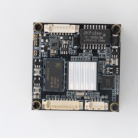 SMTSEC OEM H.265 5MP Starlight FPV Drone Camera Module 1/2.8" IMX335 CMOS GK7605V100 20fps Lage Licht IP Camera Module SIP-K335G6