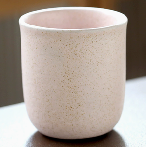 Taza de Cerámica Mate Estilo Nórdico sin Asa, Taza de Café Minimalista en Tonos Pastel para Latte, <span class=keywords><strong>Matcha</strong></span> y Bebidas Frías - Product Image 4