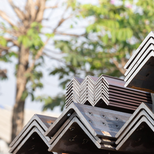 Độ bền kéo cao 45 độ thép góc thanh Kích thước ASTM Trung Quốc Cổ Phiếu nhà máy thép carbon thấp góc sắt để bán - Product Image 5