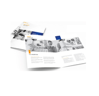 Affiches en carton numériques imprimées sur mesure, logo personnalisé, designs professionnels de haute qualité pour le marketing d'entreprise, papier