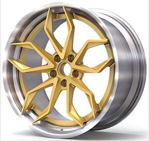Rines Forjados de 2 Piezas Deoneo15 16 17 18X8.0 19X9.0 20X9.5 21X10 22X10 24X12 para <span class=keywords><strong>Audi</strong></span> 3 S6 RS3 ABT D5 S9 S4 A9 TT S5 C7 Q2-<span class=keywords><strong>Q9</strong></span> SQ5 - Product Image 4
