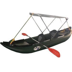 <span class=keywords><strong>Kayak</strong></span> <span class=keywords><strong>gonflable</strong></span> d'extérieur avec pare-soleil, en promotion - Product Image 1
