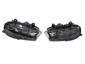 CARBON-SCHEINWERFER für <span class=keywords><strong>BUGATTI</strong></span> CHIRON 2015 - <span class=keywords><strong>2022</strong></span> - Product Image 4