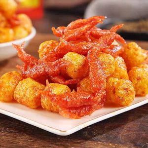 Chinese Snacks Factory Direct-Atacado e Personalização Disponível para Agentes - Product Image 1