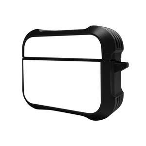Wholesale 2D Blank TPU Sublimation Case for AirPods Pro 3 - 4-Corner Anti-Fall <strong>Earphone</strong> Cover for Airpods 2/3/4 Full Protection - Product Image 6