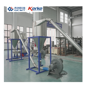 2016 Máy tạo hạt nhựa trục vít đôi mới nhất được sử dụng cho đùn <span class=keywords><strong>masterbatch</strong></span> màu đen từ kerke tại Trung Quốc - Product Image 5