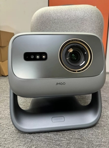 โปรเจคเตอร์ JMGO 4K รุ่น N5S Pro Max 4000CVIA เลเซอร์สามสี ซูม-ชิฟท์ สมาร์ทโฮมเธียเตอร์ รองรับโปรเจคเตอร์ - Product Image 2
