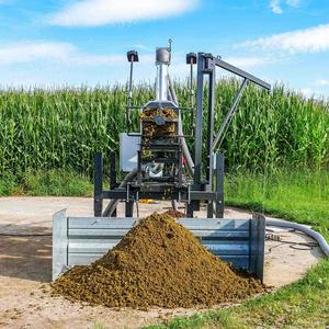 Máquina deshidratadora de estiércol de <span class=keywords><strong>agencia</strong></span> europea/máquina deshidratadora de prensa de tornillo - Product Image 6