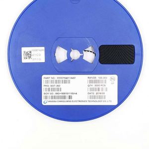 new & original MMDT5401 K4M SC-88 SOT-363 Transistors Transistors BJT, FET 100-300 200mW -150V -200mA - Product Image 1