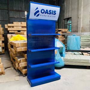 Exhibidores Adecuados para Todas las Tiendas, con una Caja de Luz Superior que Puede Impresionarse con un Logotipo. - Product Image 3