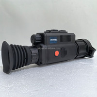 Lunette de vision thermique Sytong MM06-50LRF 640*512 avec télémètre laser, objectif 50 mm, dispositif de vision nocturne pour la chasse