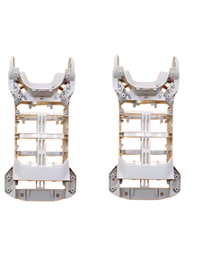 미니 <span class=keywords><strong>3</strong></span> 드론 동체 중간 프레임 어셈블리용 새 교체용 플라스틱 부품 - Product Image 3