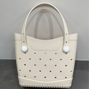 Nouveau Sac à Main Imperméable en EVA Grande Taille Tendance 2026 - Idéal pour la Plage, les Voyages et le <span class=keywords><strong>Shopping</strong></span> - Product Image 4