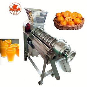 Máquina automática de jugo de naranja Máquina extractora de jugo de naranja Máquina comercial de jugo de naranja - Product Image 3