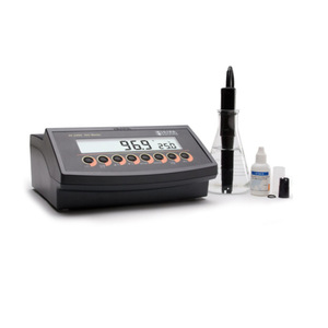 HANNA HI2400 Dissolved Oxygen Analyzer Portable Water Quality Meter - Product Image 1