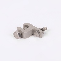 Pince de masse pour soudure à vis, accessoire de voiture, usine