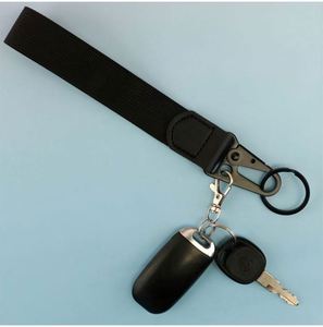 Llaveros Promocionales Personalizados con Cordón, Logotipo Impreso en Serigrafía, Diseño Moderno y Creativo, Precio de Fábrica para Clientes - Product Image 4