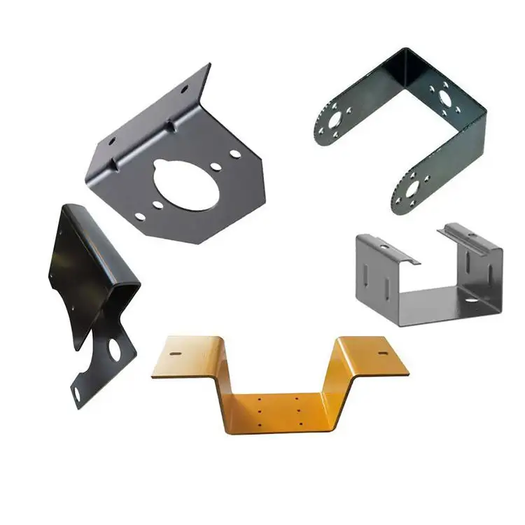 DAUSUN Custom Small Aluminum Parts Tools Sheetmetal Service Metal Sheet Stainless Steel Welding Fabrication
