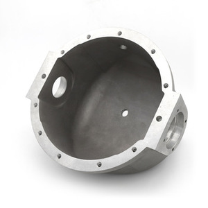 OEM adc12 380 tapa final <span class=keywords><strong>de</strong></span> carcasa <span class=keywords><strong>de</strong></span> motor <span class=keywords><strong>de</strong></span> aluminio <span class=keywords><strong>de</strong></span> fundición a presión <span class=keywords><strong>de</strong></span> aluminio <span class=keywords><strong>de</strong></span> alta presión - Product Image 6