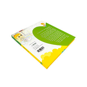 Service d'impression de livres pour enfants par le fabricant, livres cartonnés rigides pour enfants, impression à la demande, imprimer un <span class=keywords><strong>livre</strong></span> pour vous - Product Image 3