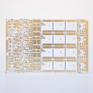 Cơ sở Đồng PCB nhà sản xuất tùy chỉnh đồng chất nền in bảng mạch kim loại lõi <span class=keywords><strong>mcpcb</strong></span> thiết kế sản xuất Gerber bom - Product Image 3
