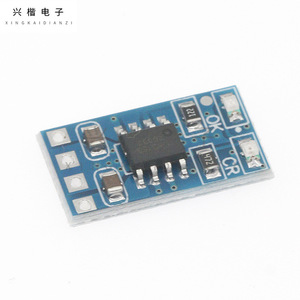 SD05CRMA <b>Battery</b> Protection Board <b>5V</b> 1A Circuit Module For Li-ion <b>Battery</b> Charger - Product Image 1