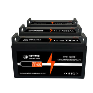 Pak Baterai Lifepo4 72V 30ah Terlaris untuk Sepeda Listrik Baterai Lithium Baterai 100ah Lifepo4 12V - Product Image 5