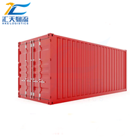 Agent de fret maritime professionnel FCL Chine Conteneur complet 20GP 40HQ Expédition vers les principaux ports mondiaux