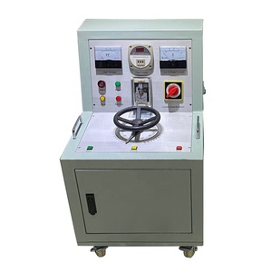 Transformador de Prueba de CA/CC Aislado en Aceite bibo 10kVA 100kV, Equipo de Prueba de Resistencia Dieléctrica con Consola - Product Image 3