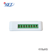 Receptor Multifrecuencia de 2 Canales de 10-30 V, Compatible con Varias Marcas de Receptores de Señal de Control de Motor