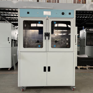 Gelişmiş akıllı yoğun bakım kafes veteriner entegre nem kontrolü çıkarılabilir bölme sistemi Vet yoğun bakım kafes - Product Image 1