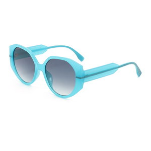 Twooo T1202 Lunettes <span class=keywords><strong>de</strong></span> soleil classiques rétro tendance UV400 pour hommes - Product Image 6