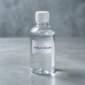 WORNER Na2SiO3 Prix usine CAS 1344-09-8 Silicate de sodium auto-séchant pour durcisseur de béton - Product Image 1