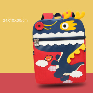 Barato nuevo diseño chica encantadora foto carro 3d cartón estilo en Stock bolsas <span class=keywords><strong>para</strong></span> la escuela de los niños - Product Image 5