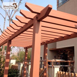 Kunden spezifische <span class=keywords><strong>Pergola</strong></span> Pavillon Outdoor <span class=keywords><strong>Pergola</strong></span> - Product Image 5