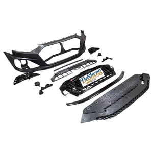 Service après-vente complet pour la mise à niveau <span class=keywords><strong>Audi</strong></span> A4 vers RS4 : pare-chocs avant, phares LED, calandre, spoiler, support technique - Product Image 3