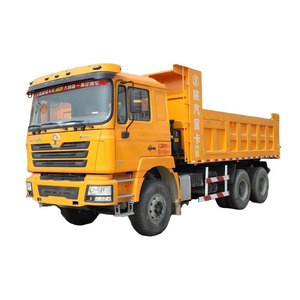 Camión Volquete Shacman F3000 Modelo 2026 6x4 Nuevo a la Venta, Remolque Volquete Diésel en Venta - Product Image 1