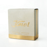 Boîtes à parfum de petite taille de marque haut de gamme, impression de qualité supérieure, blanches