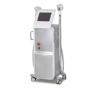 2020 Medische Ce Goedgekeurd Ijs Platina Snelheid 755 808 1064 Nm Diode Laser Ontharing Machine Prijs