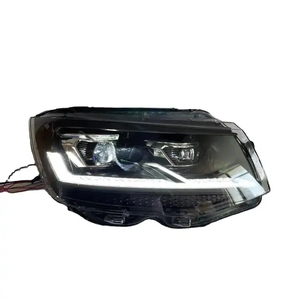 TYPY Plug-and-play fari fari per auto modificati Full LED faro per <span class=keywords><strong>VW</strong></span> trasportatore Multivan <span class=keywords><strong>Caravelle</strong></span> T6 16-21 - Product Image 5