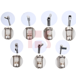 Original 8 Pcs seguro cerrajero desbloquear abrir cerrajero herramienta caja para hoja <span class=keywords><strong>de</strong></span> bloqueo - Product Image 6