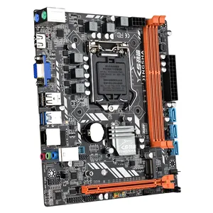 H310 placa-mãe lga 1151 lago café pensar mini itx mainboard