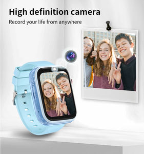 Reloj Inteligente Para Ninas Digitales Led Infantil Con Kinderuhr Gps Con Jueguitos Montre Pour Enfants - Product Image 6